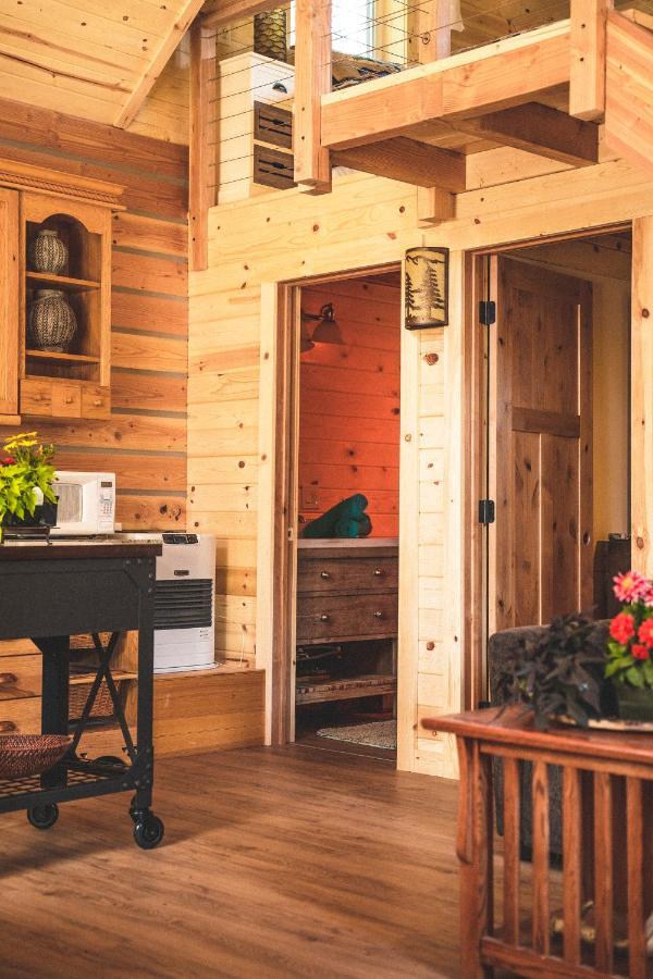 Denali Wild Stay - Redfox Cabin, Free Wifi, Private, Sleep 6 Healy Exterior foto